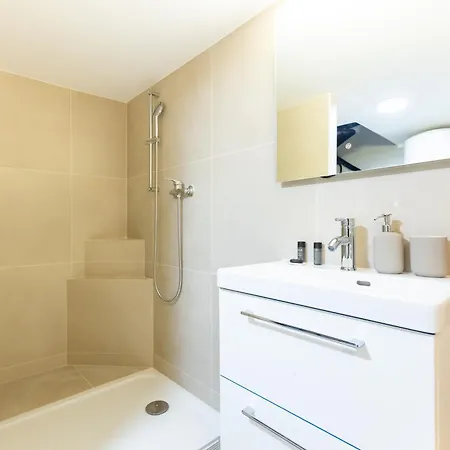 Cosy Entre Bastille Et Marais Apartment