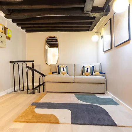 Cosy Entre Bastille Et Marais *