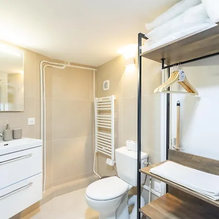 Apartment Cosy Entre Bastille Et Marais Paris