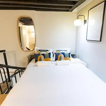 Cosy Entre Bastille Et Marais Apartment *