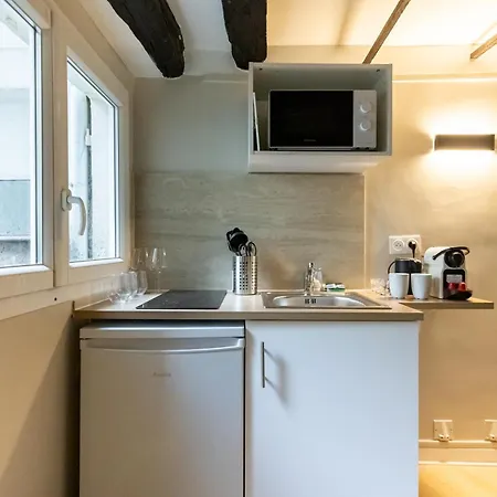 Cosy Entre Bastille Et Marais Apartment Paris