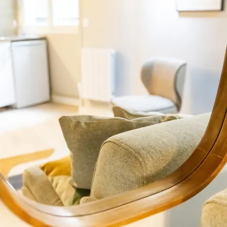 Apartment Cosy Entre Bastille Et Marais