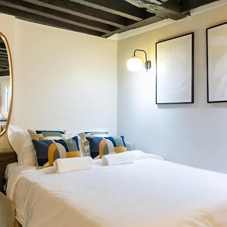 Apartment Cosy Entre Bastille Et Marais *