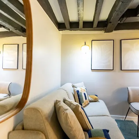Cosy Entre Bastille Et Marais Apartment *