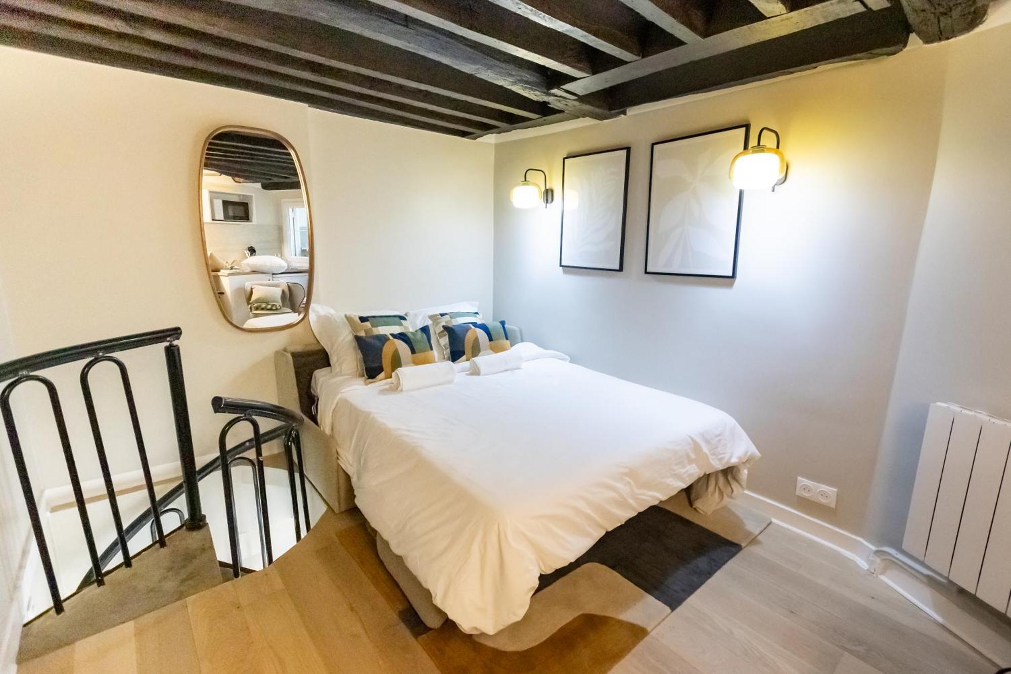 Cosy Entre Bastille Et Marais * Paris