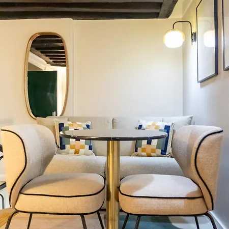 Cosy Entre Bastille Et Marais Parigi