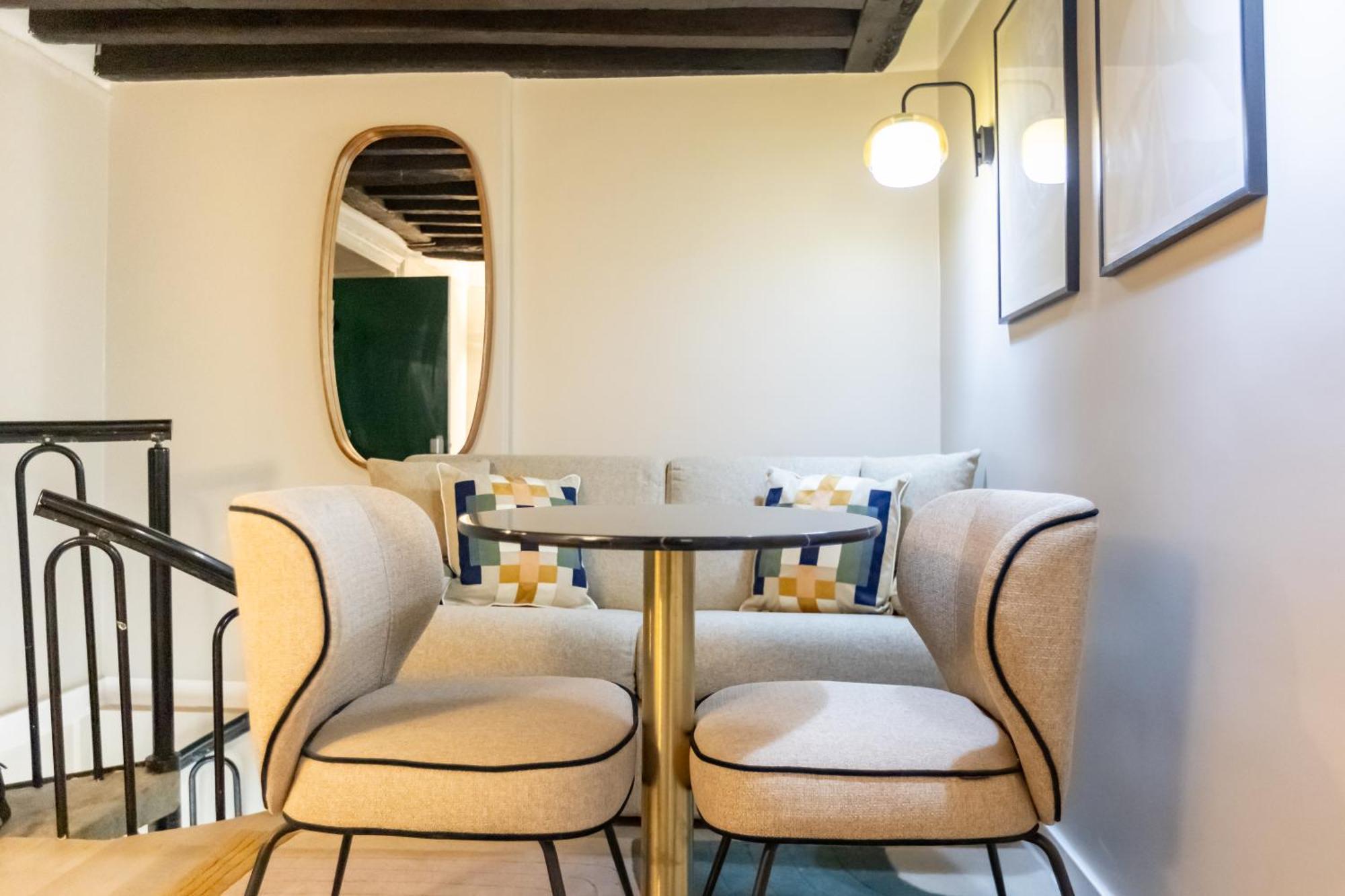 Cosy Entre Bastille Et Marais Parigi